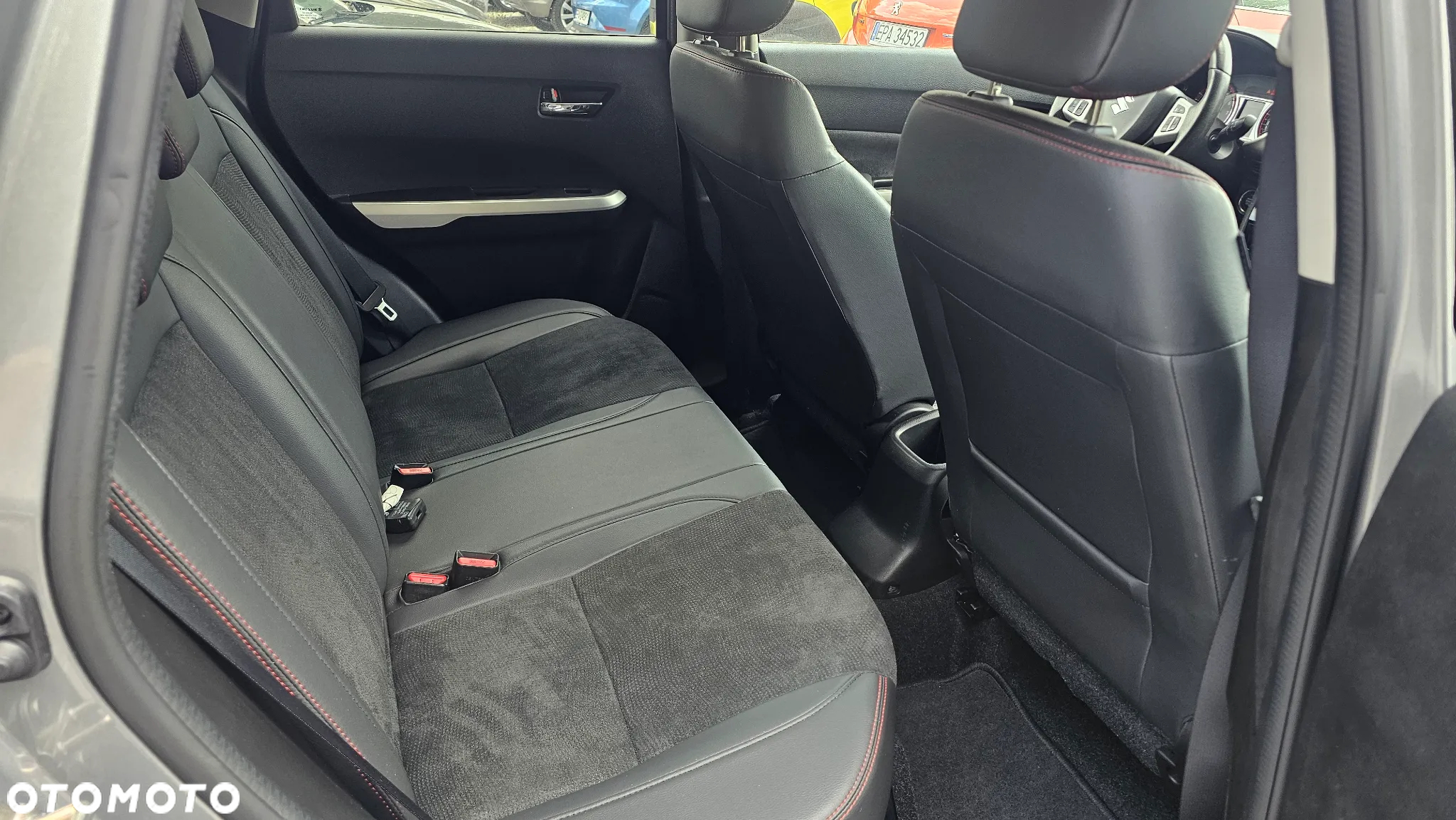 Suzuki Vitara 1.4 Boosterjet Allgrip S - 14