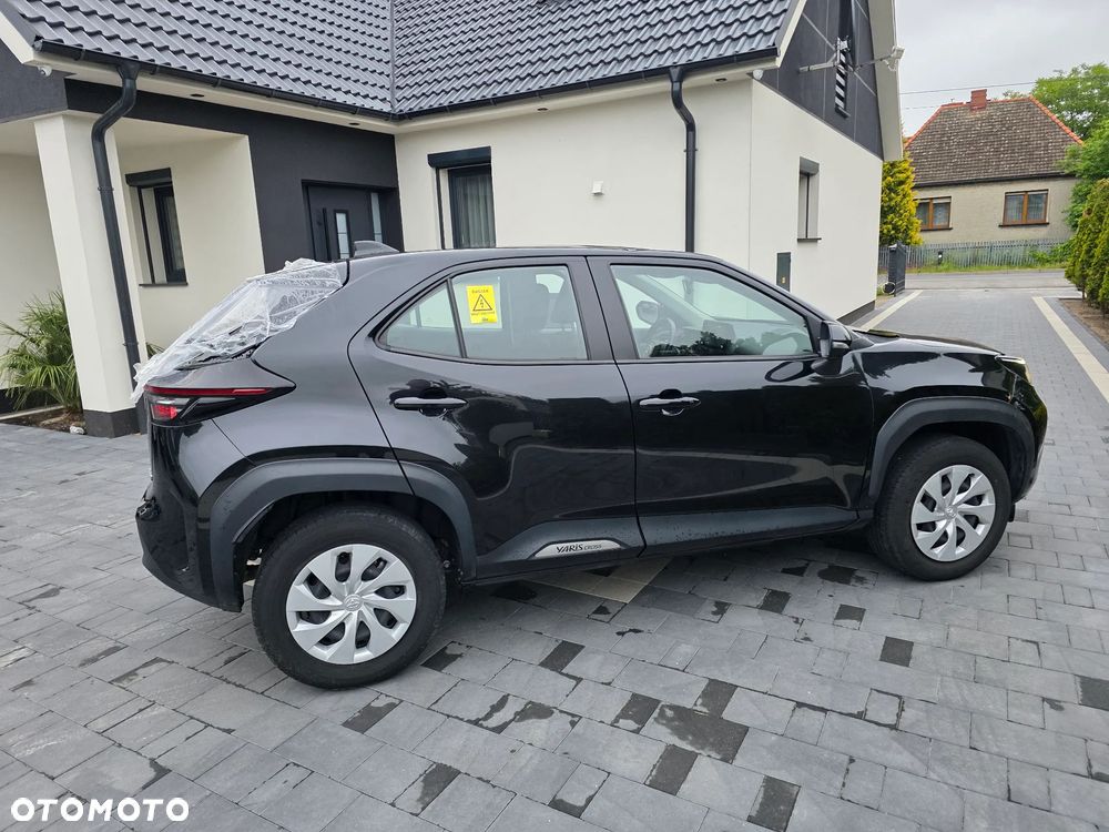 Toyota Yaris Cross - 3