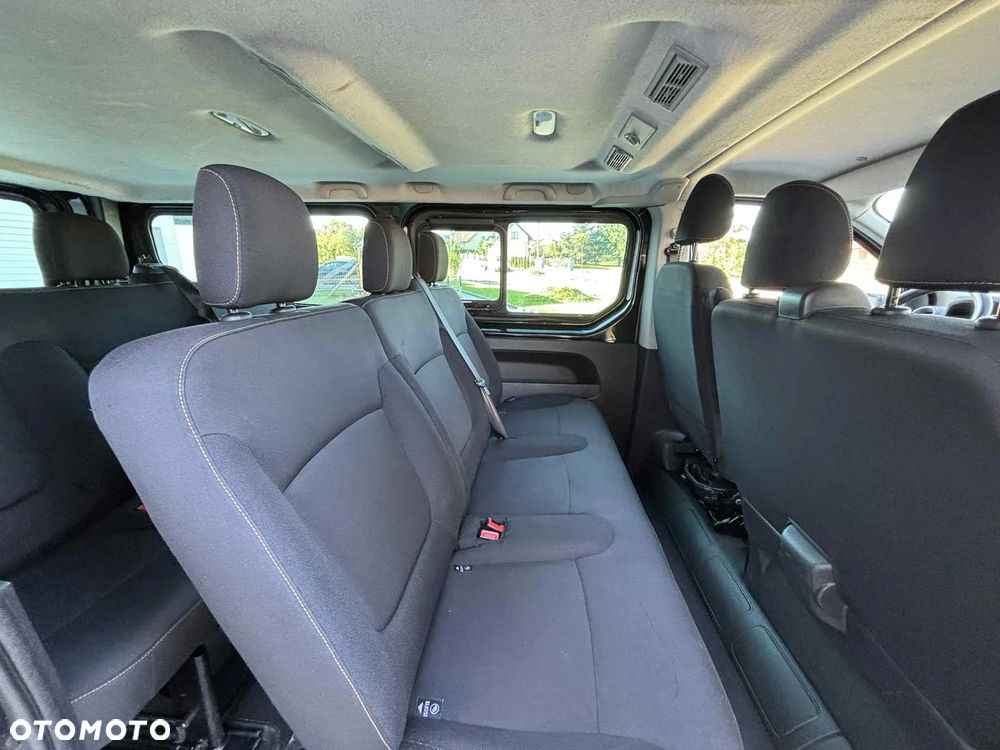 Renault Trafic ENERGY dCi 125 Grand Combi Expression - 27