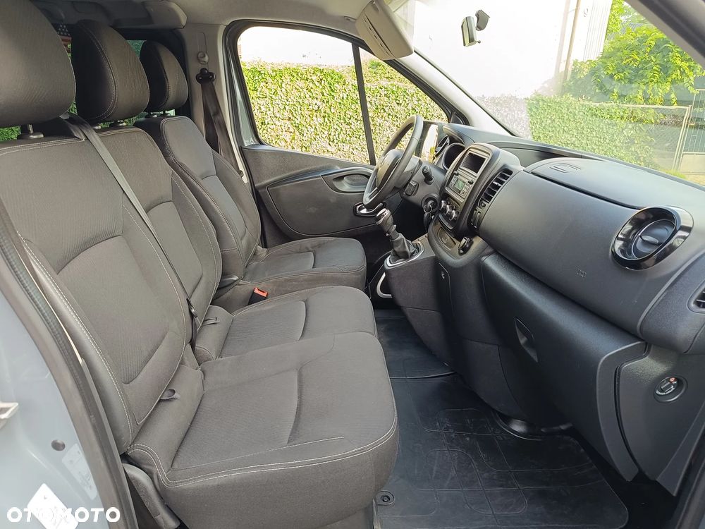 Renault Trafic 2.0 L2H1 HD Pack Clim (bryg.) - 18