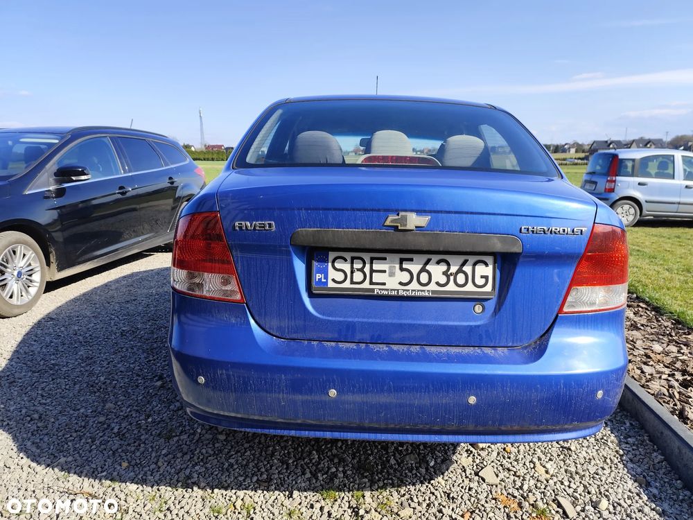 Chevrolet Aveo 1.4 SE - 8