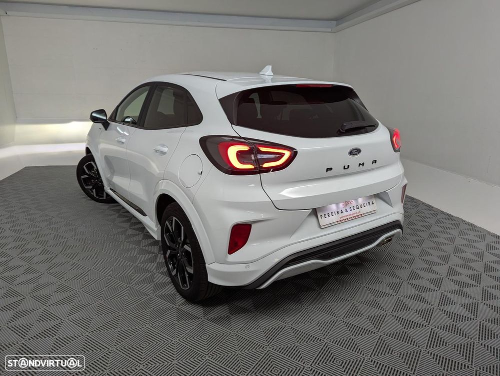 Ford Puma 1.0 EcoBoost MHEV ST-Line Aut. - 19
