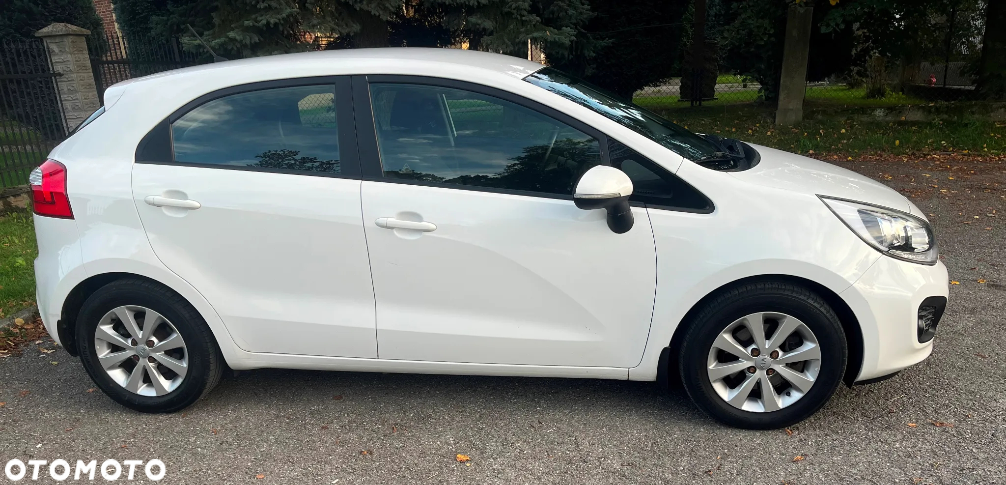 Kia Rio 1.4 Business Line Plus - 10