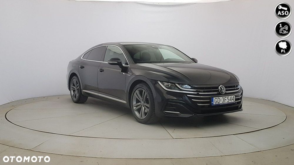 Volkswagen Arteon - 1