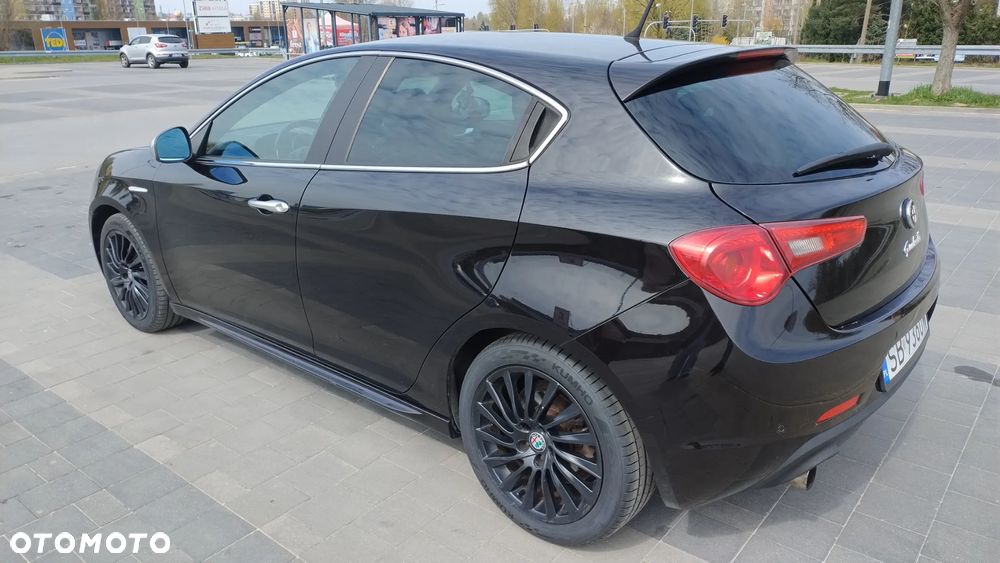 Alfa Romeo Giulietta 1.4 TB MultiAir Progression - 2