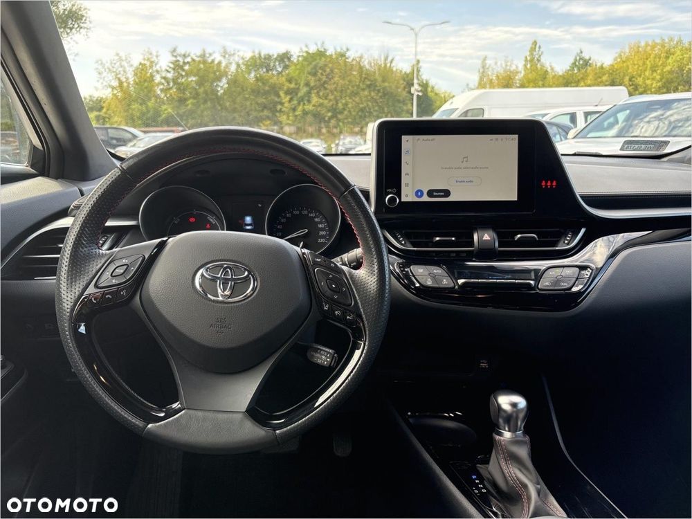 Toyota C-HR 2.0 Hybrid GR Sport - 14
