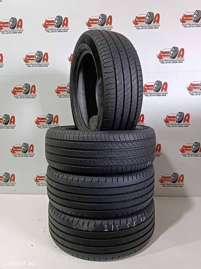 ANVELOPE 215 55 17 94W 215/55/17 94W MICHELIN & GOODYEAR CP V10441 VARA - 1
