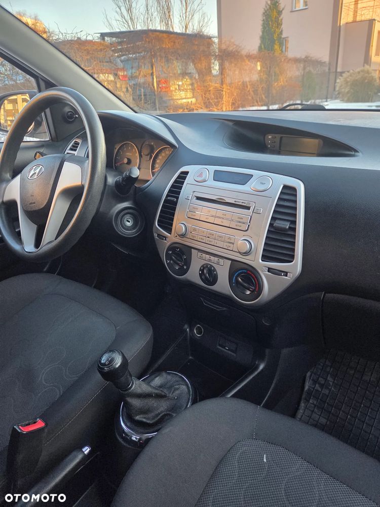 Hyundai i20 1.2 Classic - 6