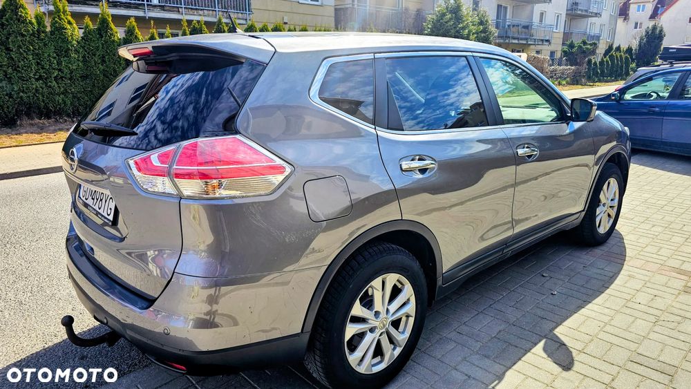 Nissan X-Trail 1.6 DCi N-Connecta 2WD - 10