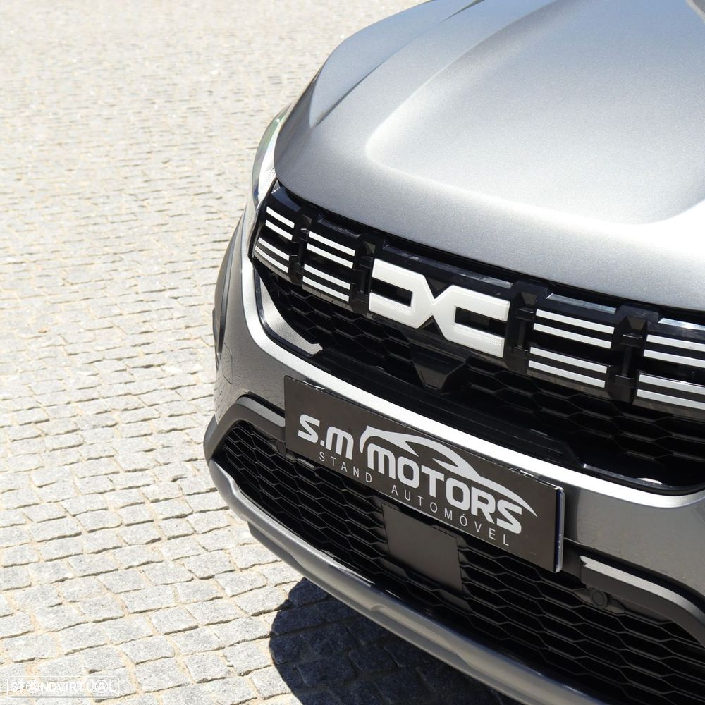 Dacia Jogger 1.6 SL Extreme 7L - 13