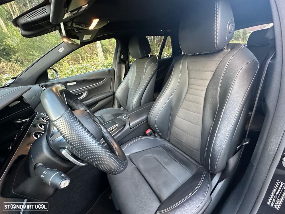 Mercedes-Benz E 300 de AMG Line - 8