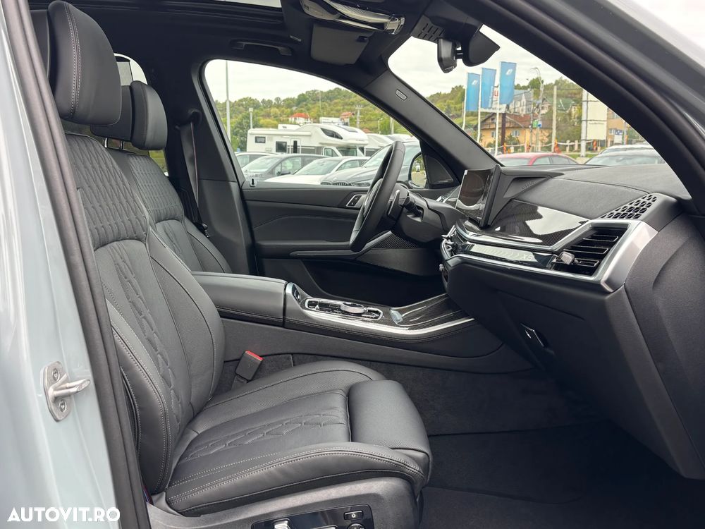 BMW X5 xDrive50e AT PHEV - 7