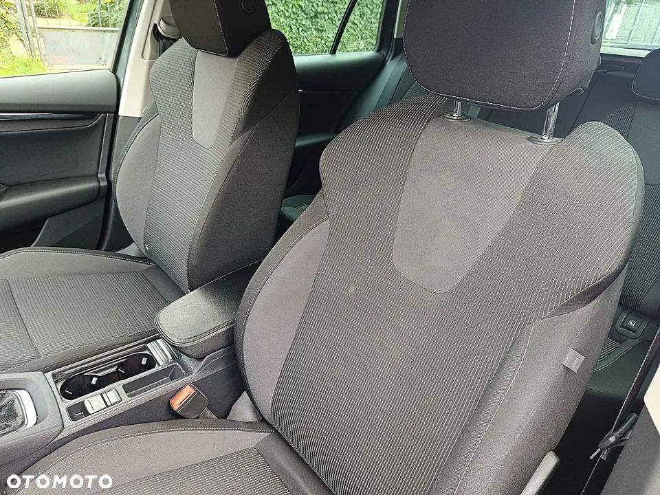 Skoda Octavia 1.5 TSI ACT Ambition - 22