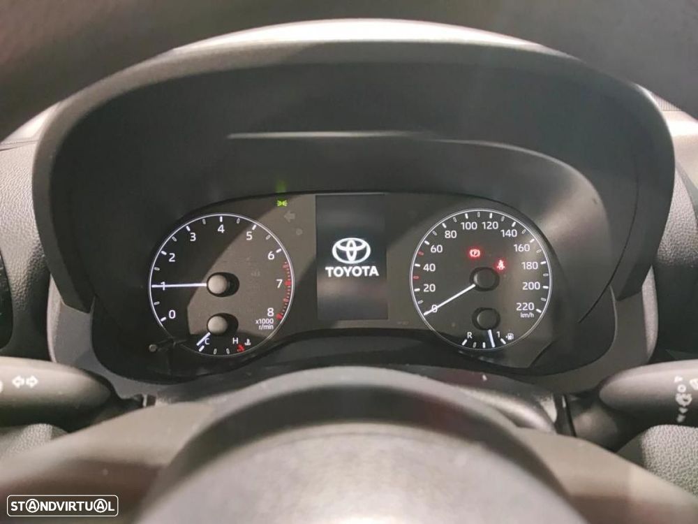 Toyota Yaris 1.0 VVT-i Comfort - 6