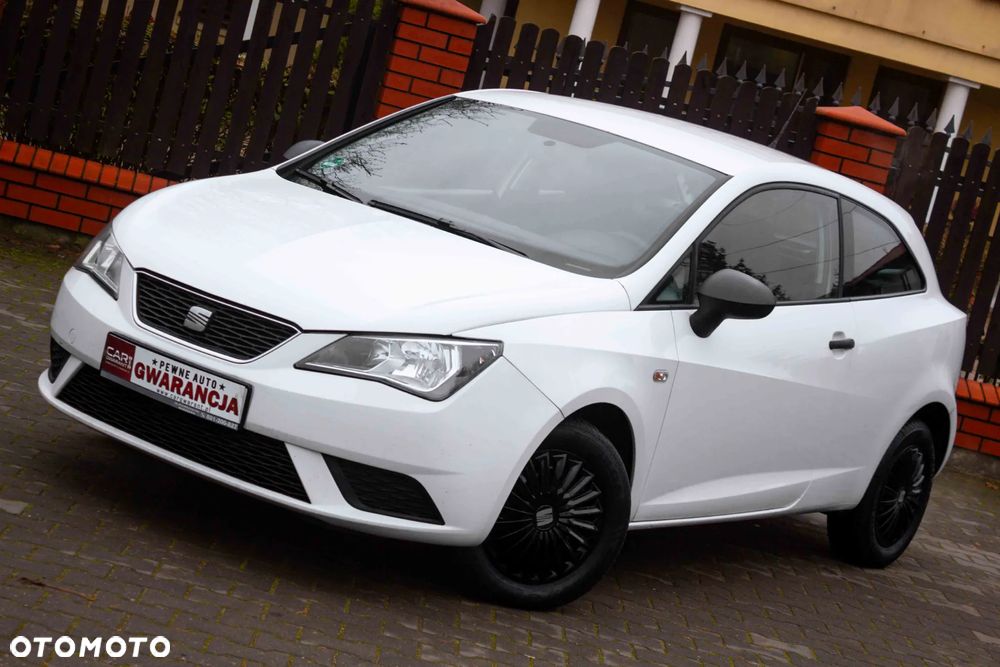 Seat Ibiza SC 1.2 12V Reference - 1