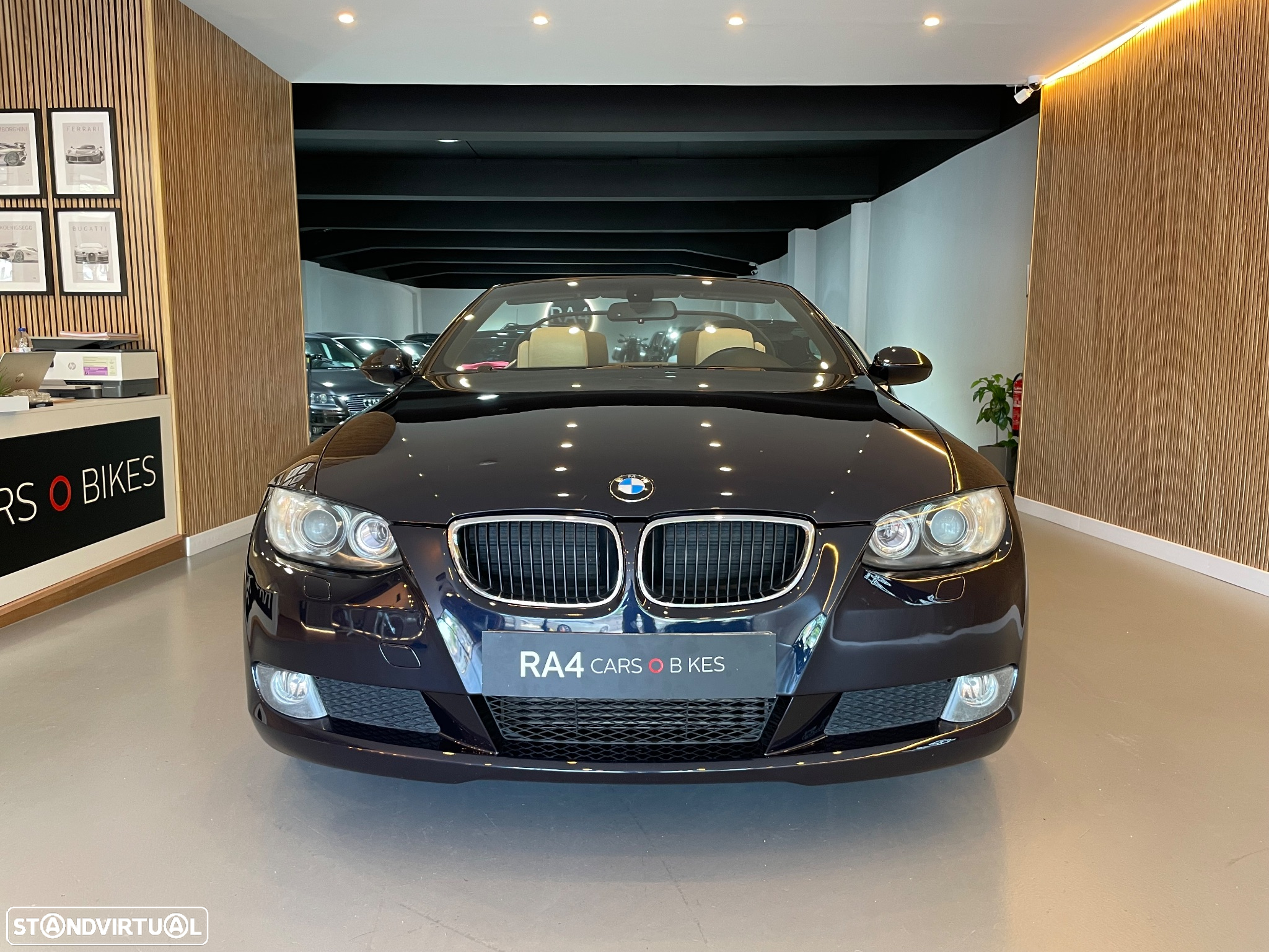 BMW 320 d Cabrio Auto - 20