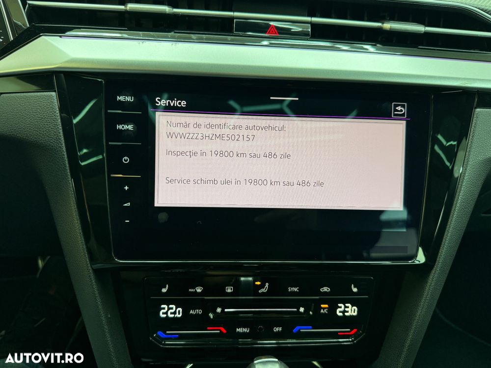 Volkswagen ARTEON SB 2.0 TDI 4Motion DSG R-Line - 35