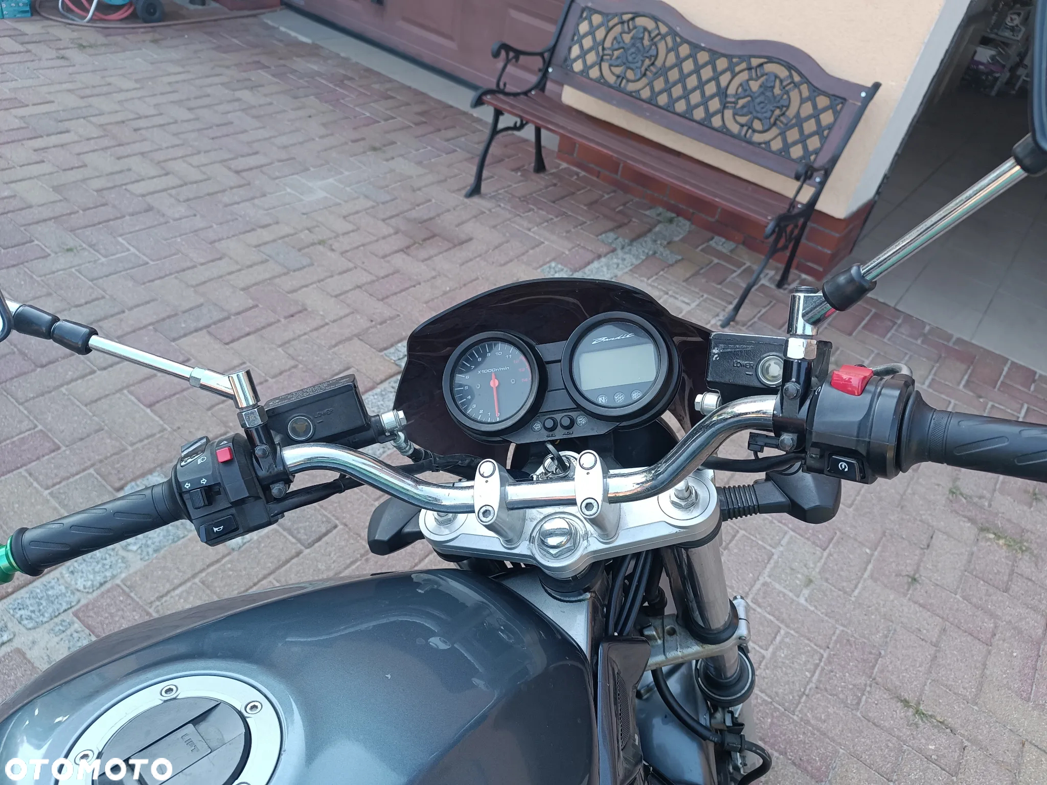 Suzuki Bandit - 5