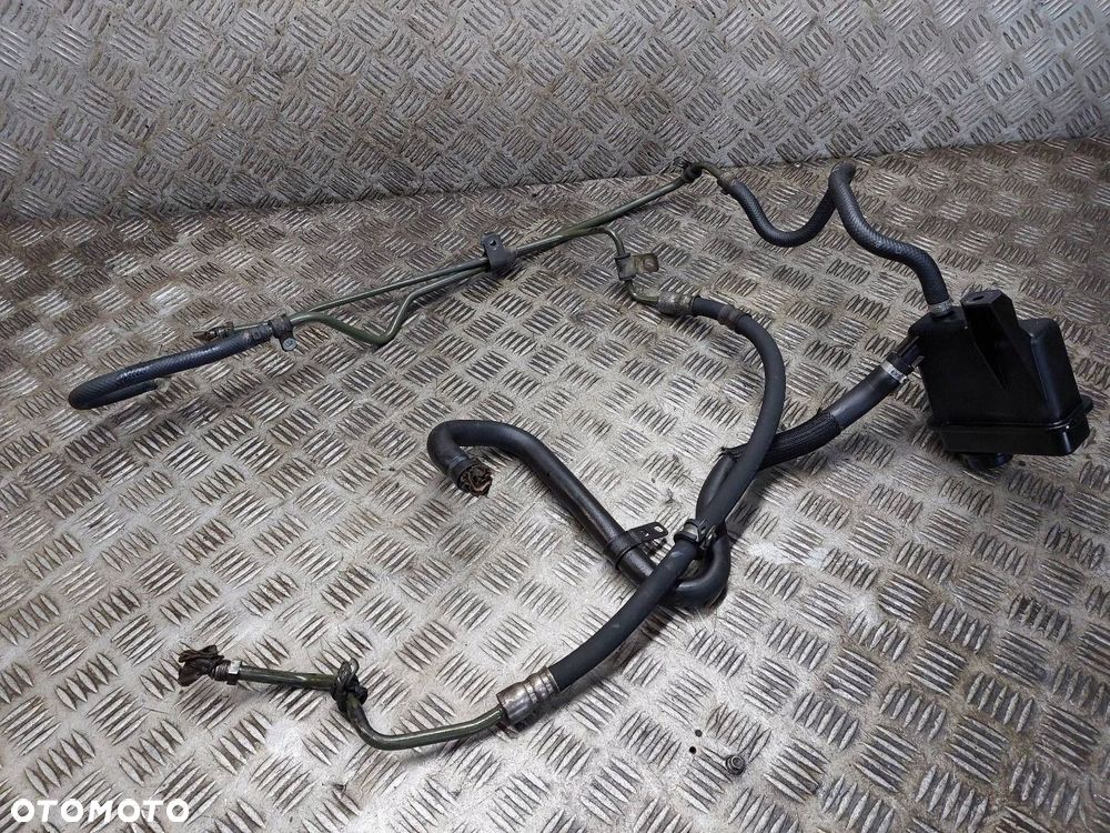 PRZEWÓD WSPOMAGANIA KOMPLET MITSUBISHI CARISMA I 1.9 DID - 2