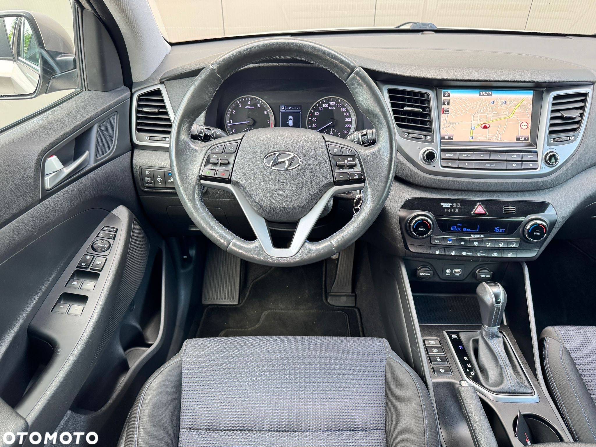Hyundai Tucson 1.6 T-GDi Premium 4WD DCT - 5