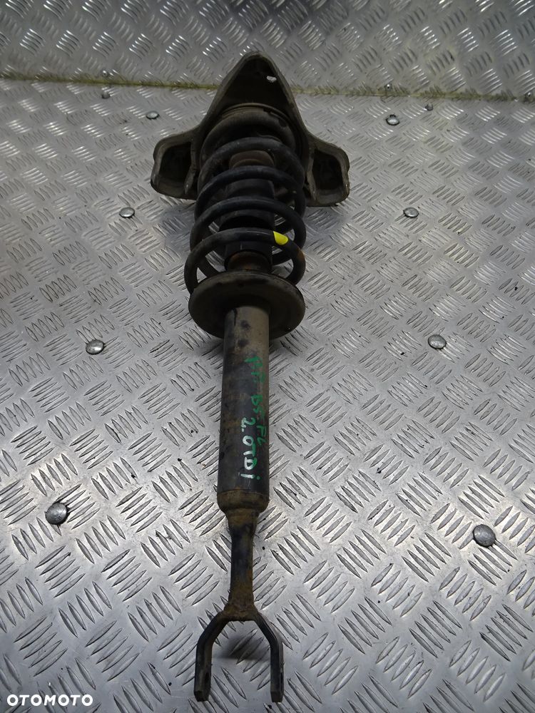 VW PASSAT B5 LIFT KOMBI 2.0 TDI AMORTYZATOR LEWY PRZÓD PRZEDNI 3B0-413-031-AB - 3
