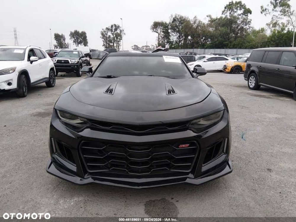 Chevrolet Camaro - 9