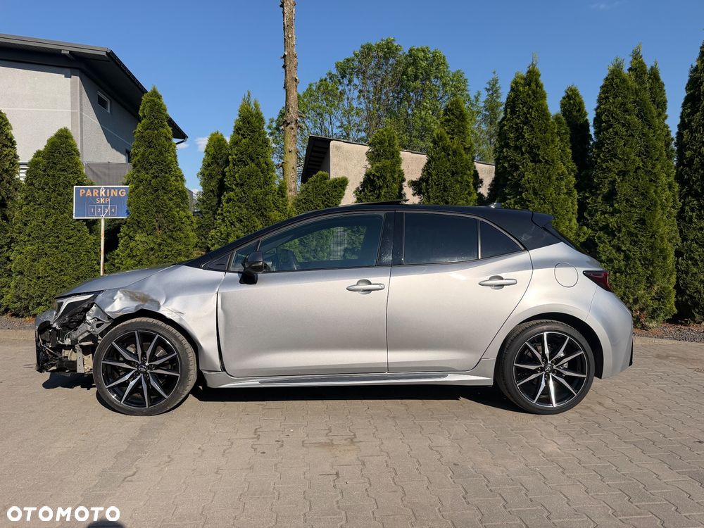 Toyota Corolla 2.0 Hybrid GR Sport - 7