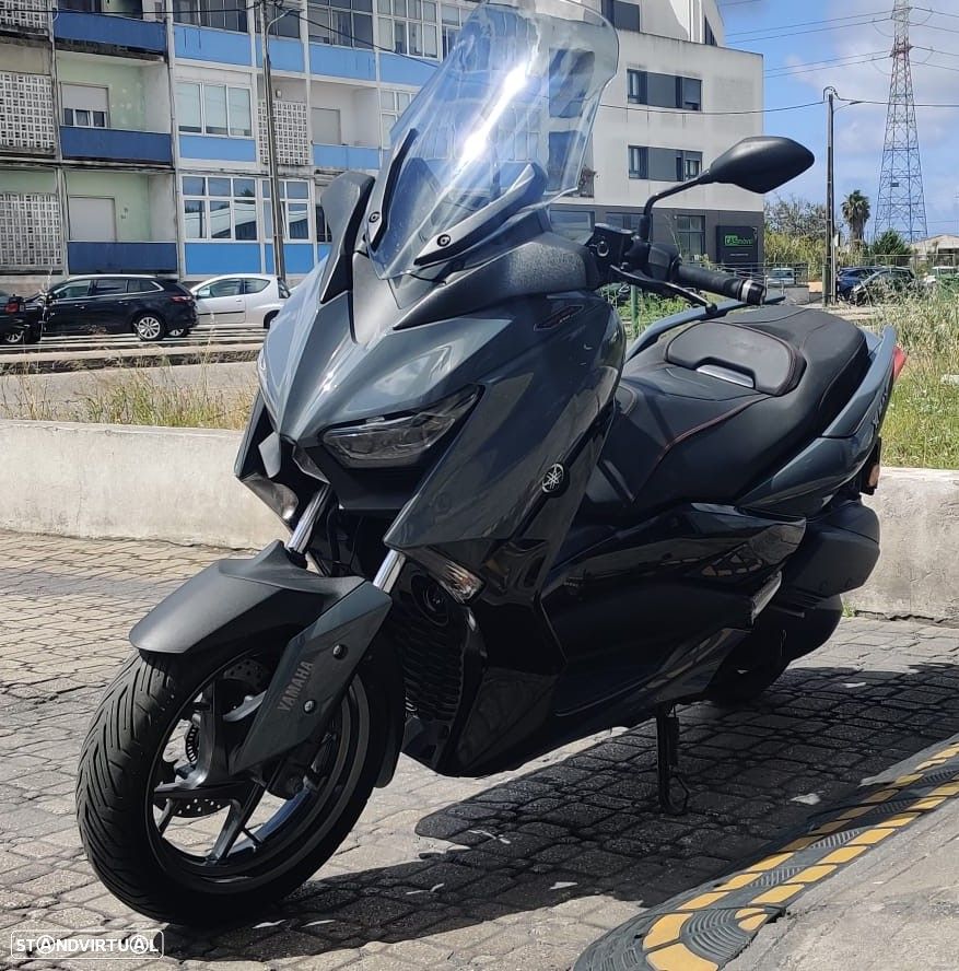 Yamaha X-Max 300 Tech Max - 5