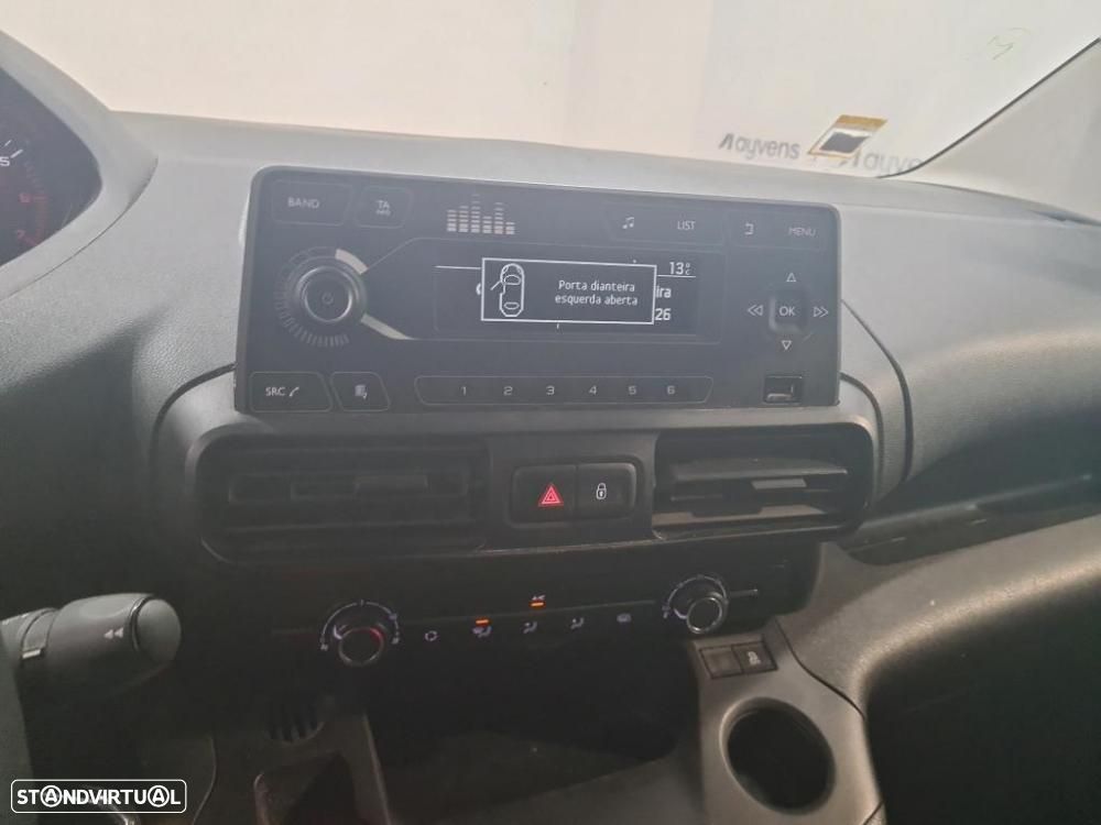 Peugeot PARTNER - 5