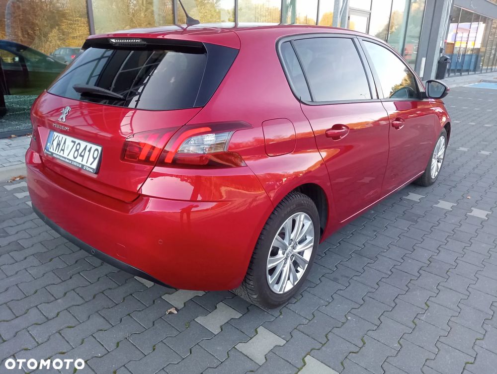 Peugeot 308 PureTech 110 Stop & Start Style - 12