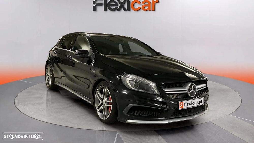Mercedes-Benz A 45 AMG 4-Matic - 1