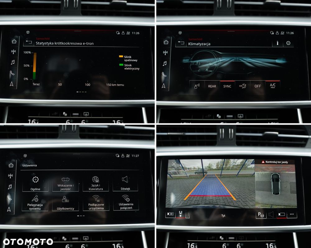 Audi A6 Avant 50 TFSI e quattro S tronic S line - 40