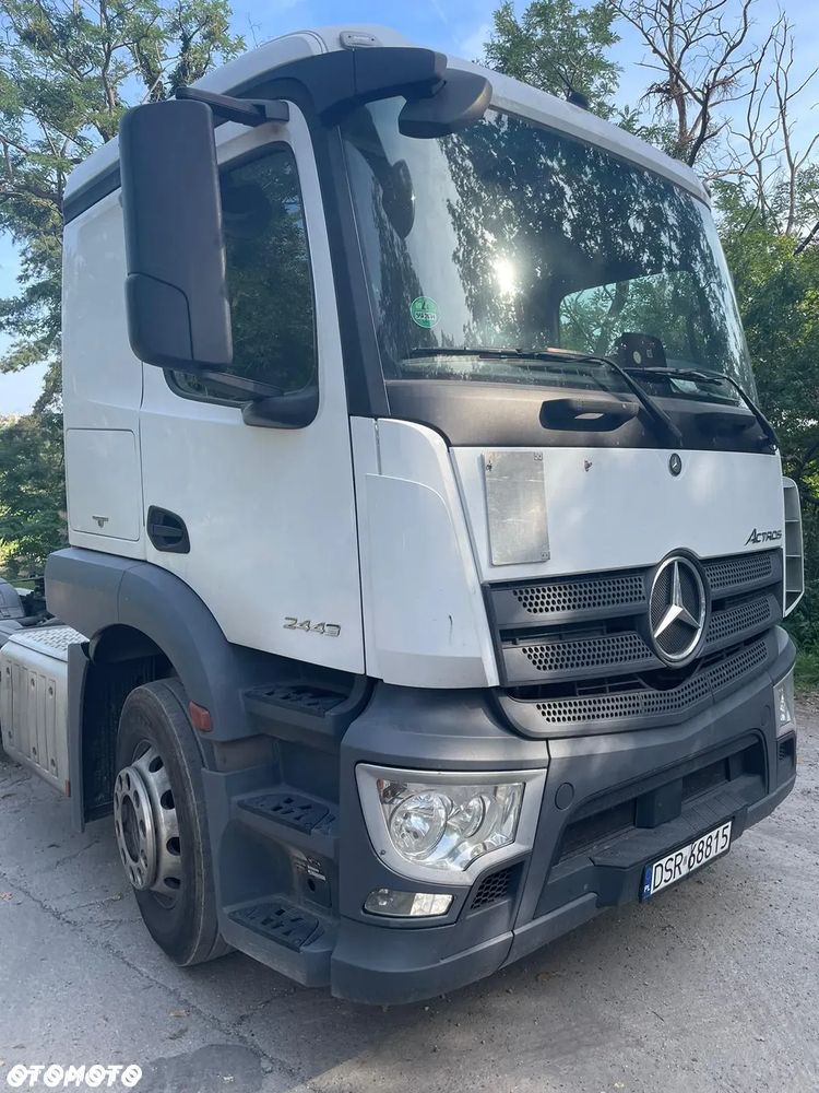 Mercedes-Benz Actros - 12