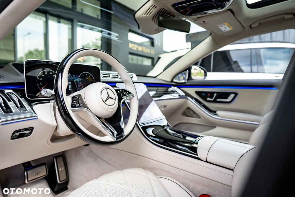 Mercedes-Benz Klasa S - 22