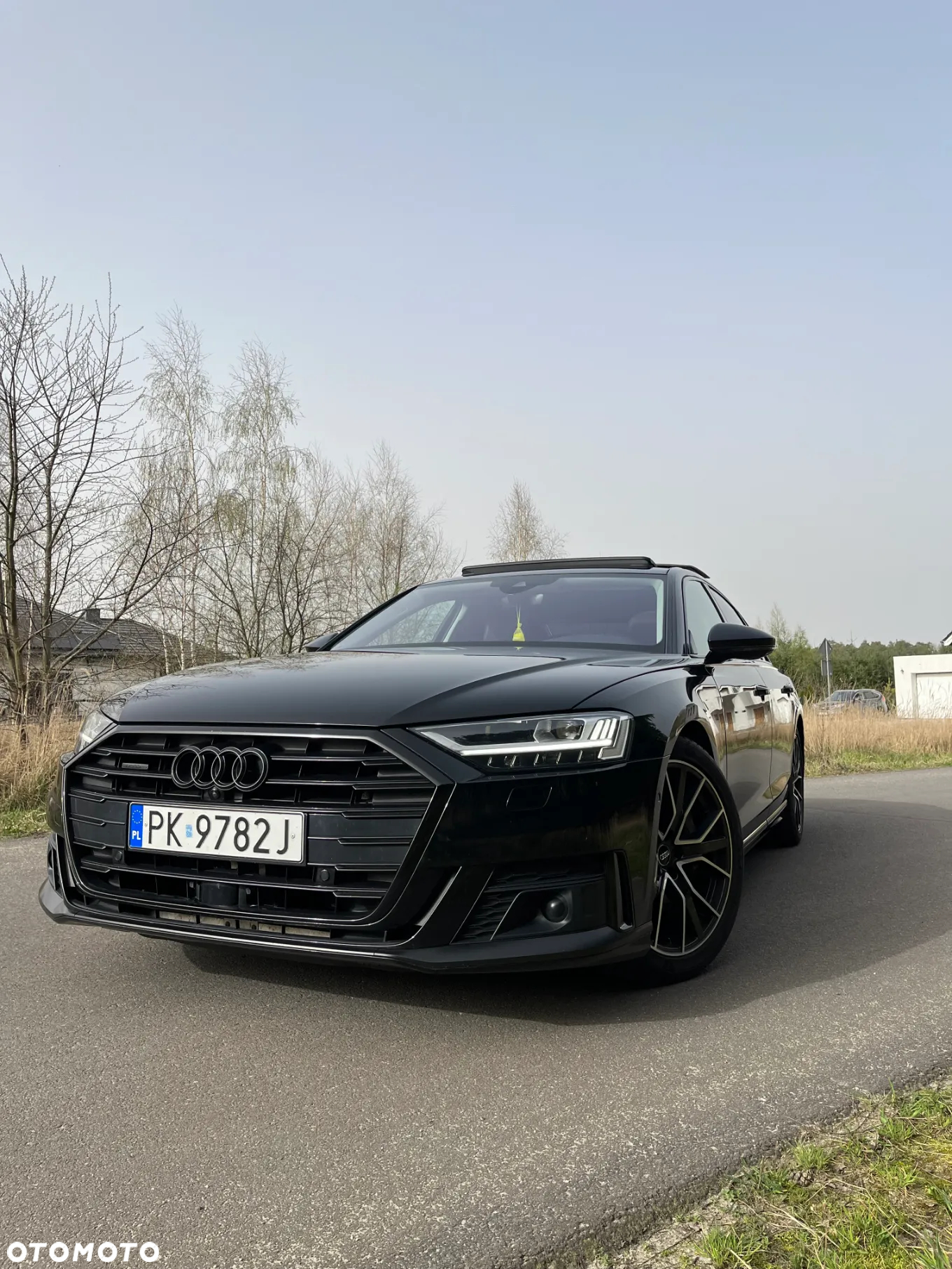Audi A8 - 19