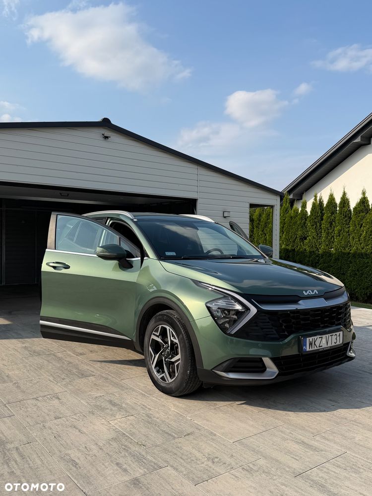 Kia Sportage 1.6 T-GDI M 2WD - 7