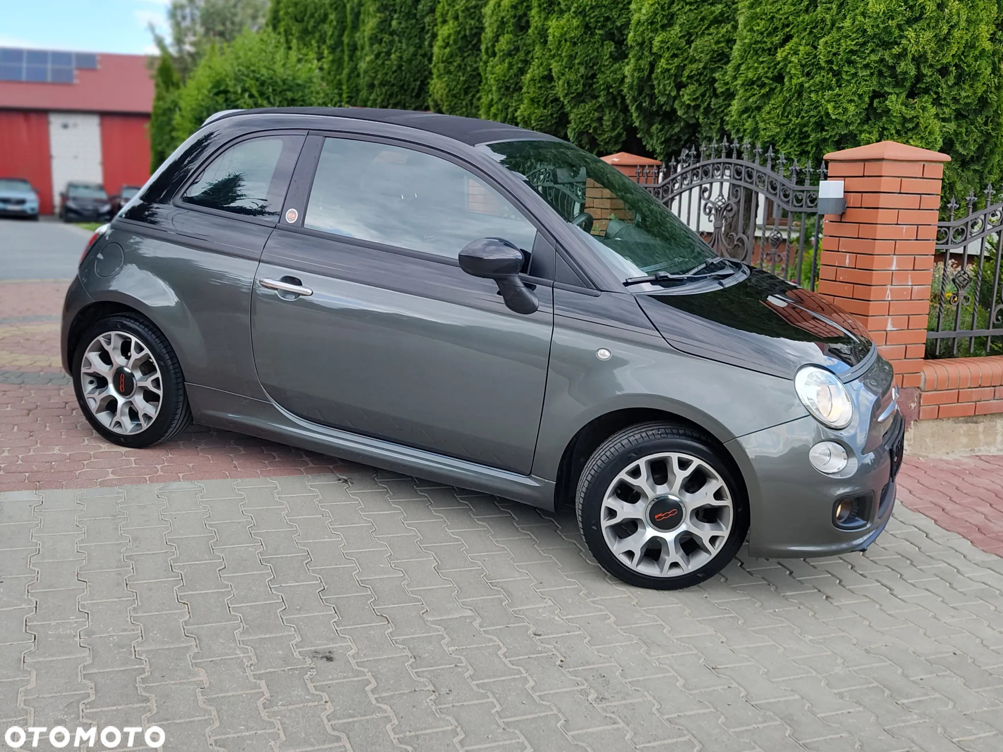 Fiat 500 1.2 8V Lounge - 2