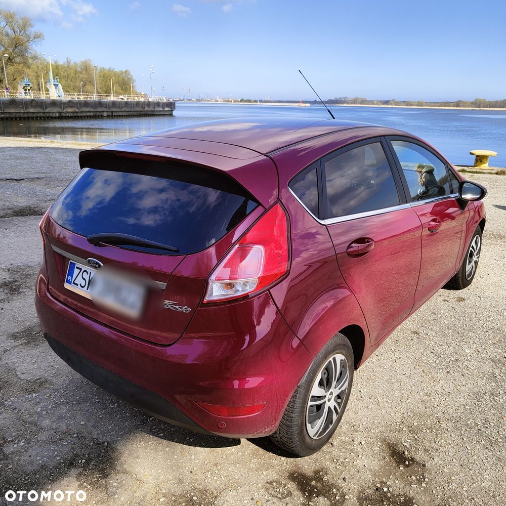 Ford Fiesta - 3