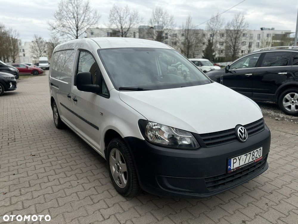 Volkswagen Caddy - 4