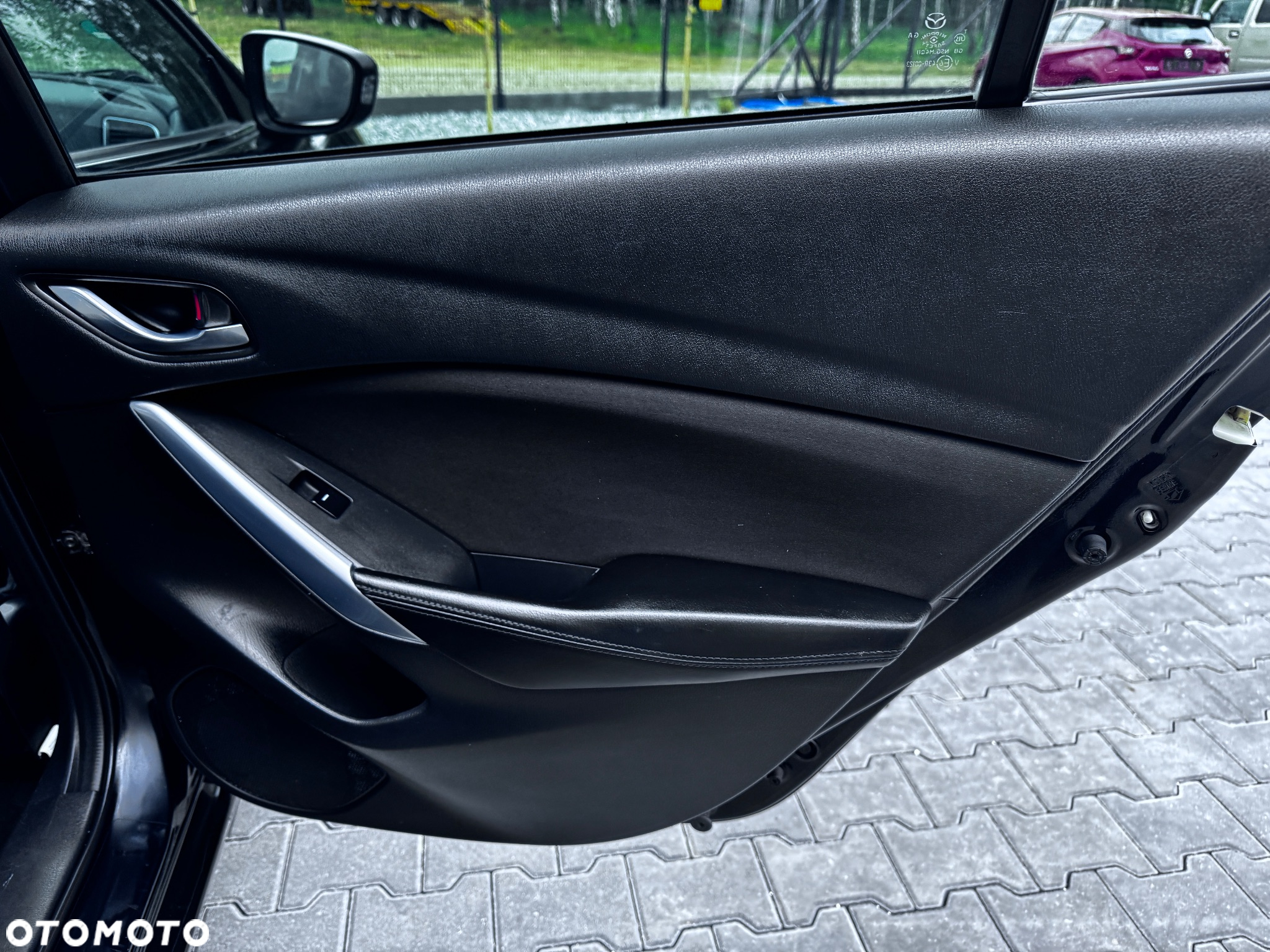 Mazda 6 SKYACTIV-D 175 i-ELOOP Sports-Line - 26