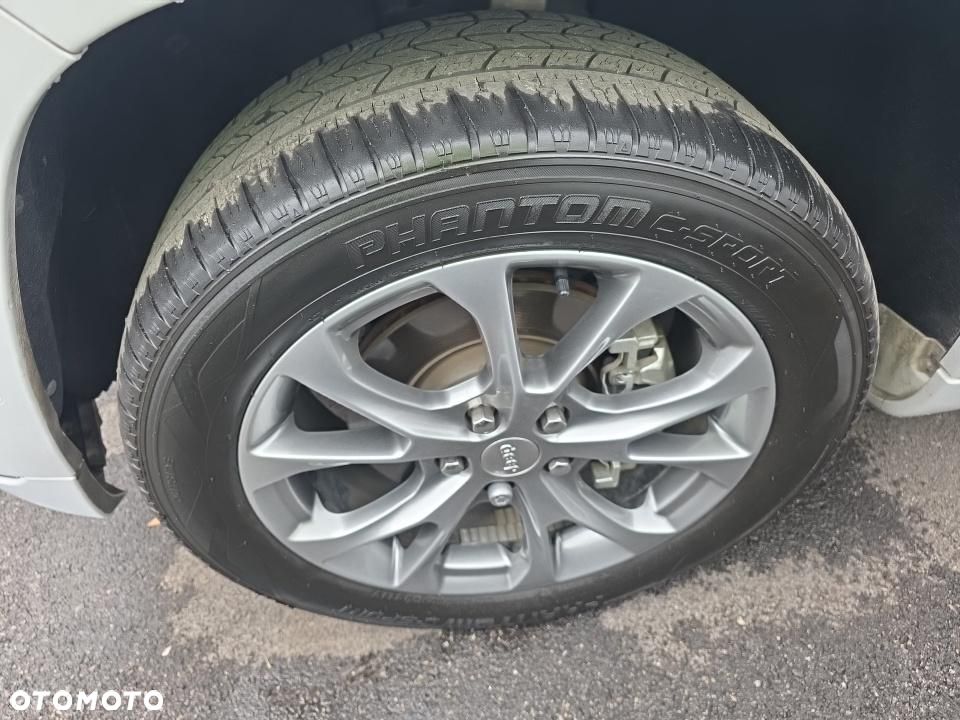 Jeep Grand Cherokee 5.7 V8 Summit - 14
