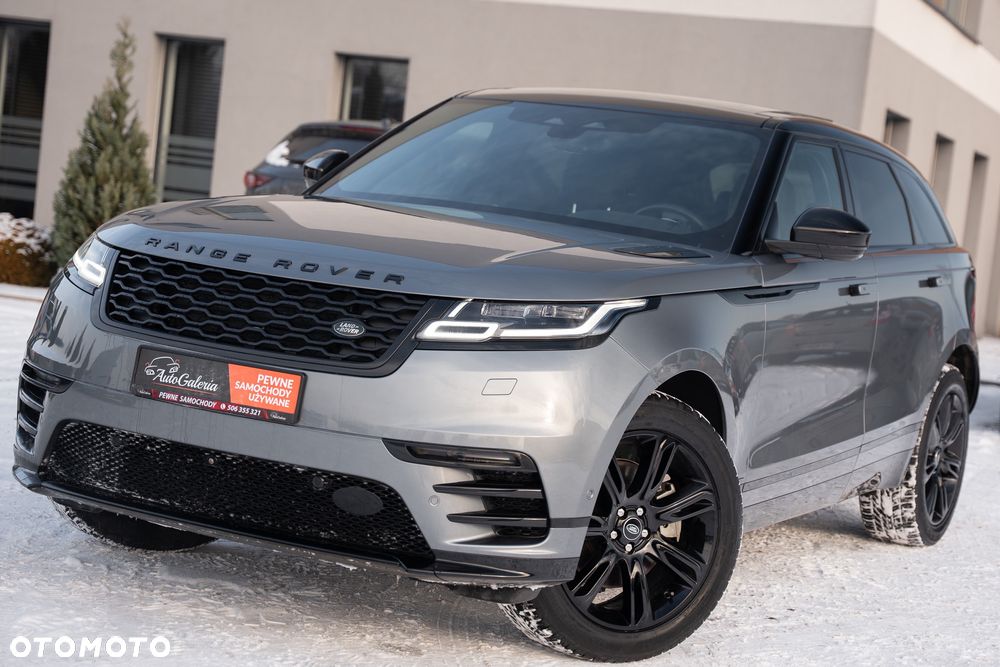 Land Rover Range Rover Velar D200 S - 2