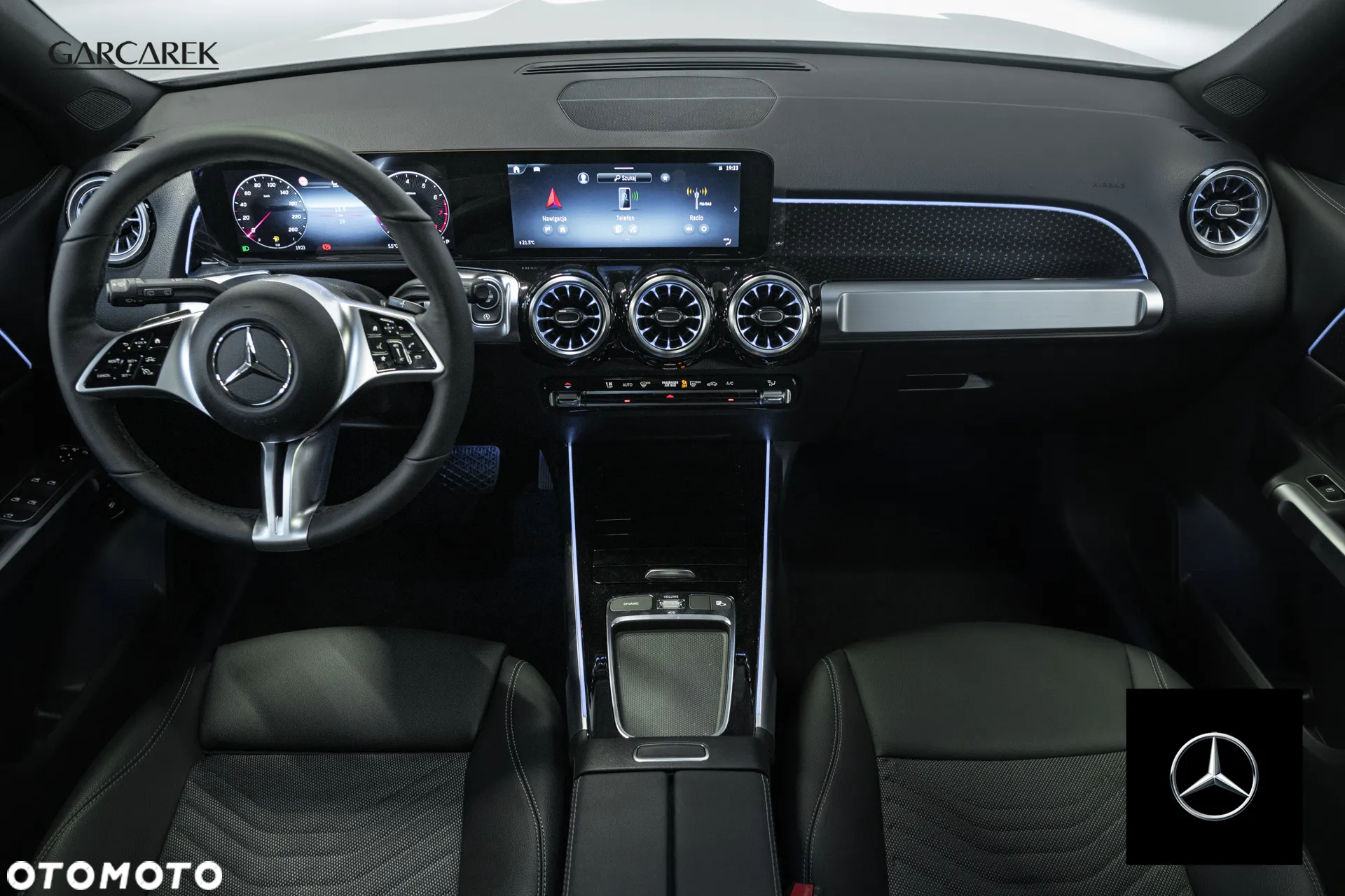 Mercedes-Benz GLB 200 Progressive 7G-DCT - 12