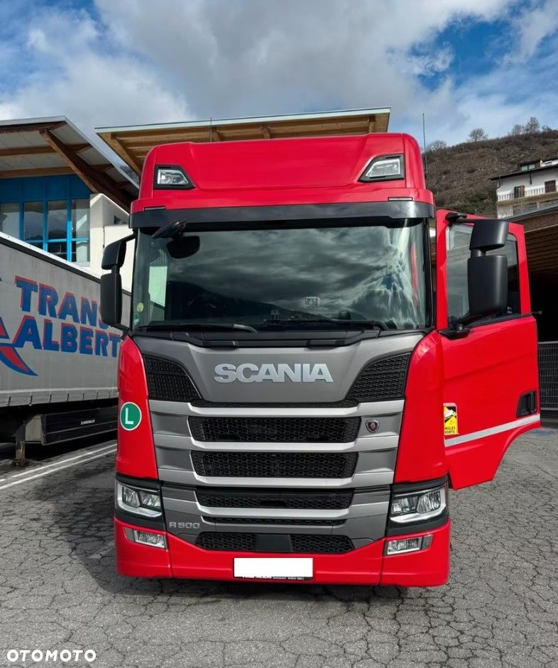 Scania R500 - 2