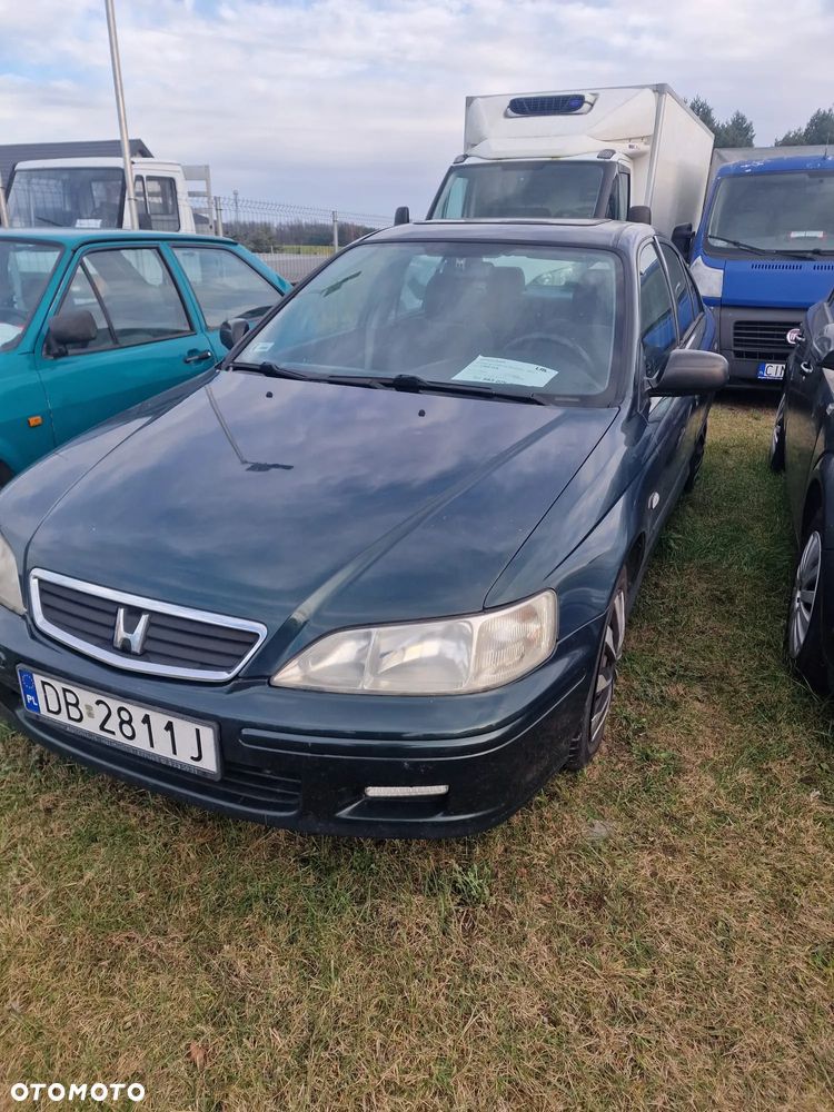 HONDA ACCORD 2000 1.6 Benzyna 85 kW 116 KM  - cały na części - 4