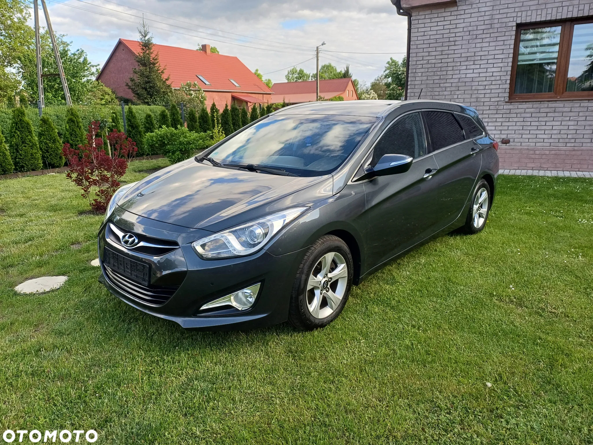 Hyundai i40 i40cw 1.7 CRDi Fifa World Cup Edition - 17
