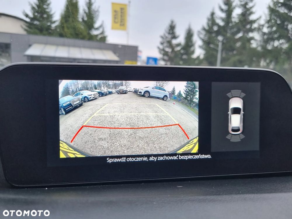 Mazda 3 SKYACTIV-G 2.0 M-Hybrid DRIVE - 19