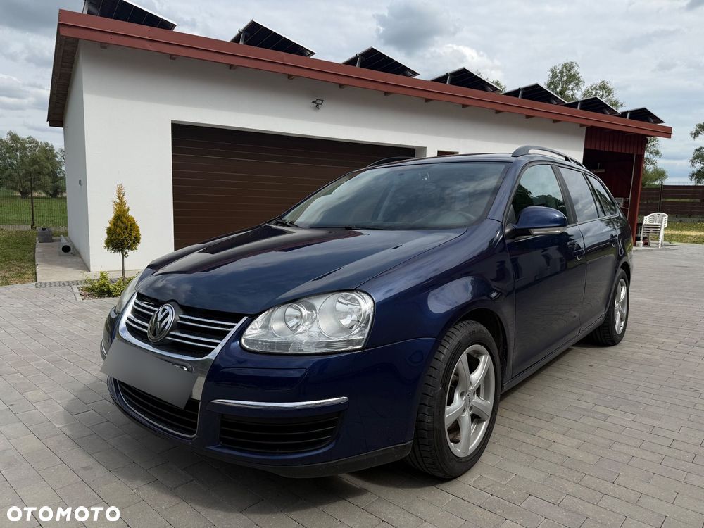Volkswagen Golf 1.9 TDI Tour - 1