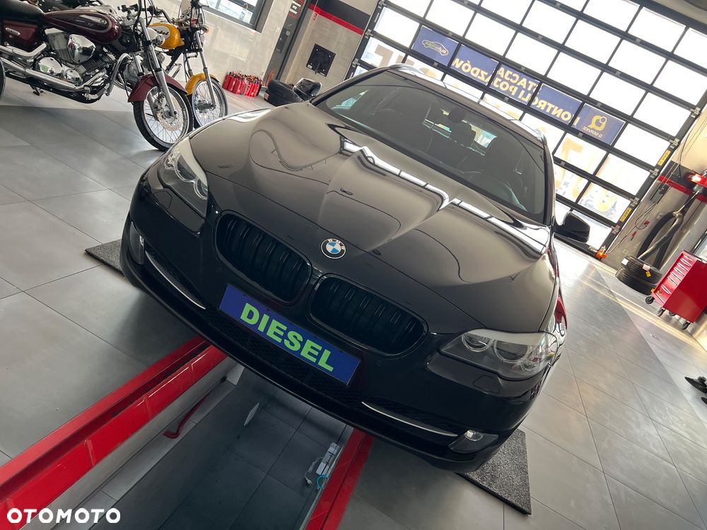 BMW Seria 5 520d Edition Fleet Exclusive - 3