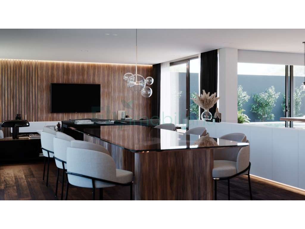 Moradia de Luxo T3 com 3 suites no Empreendimento Vale do Sol, Polv... - Grande imagem: 4/19